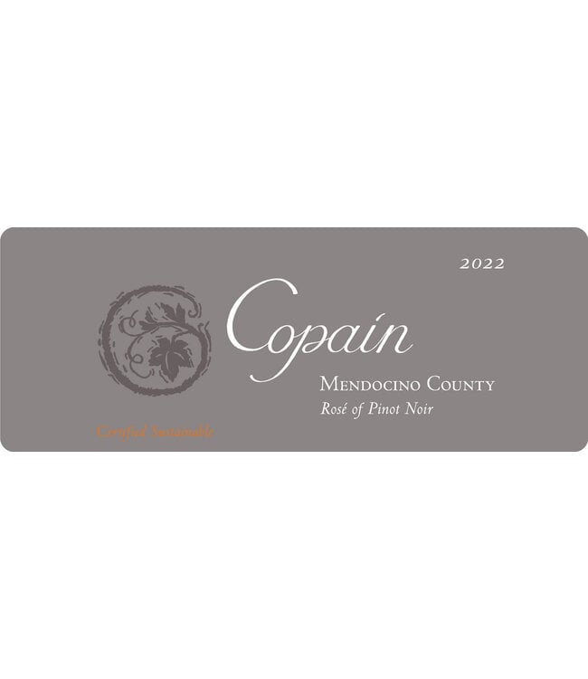 Copain Rosé of Pinot Noir 2022