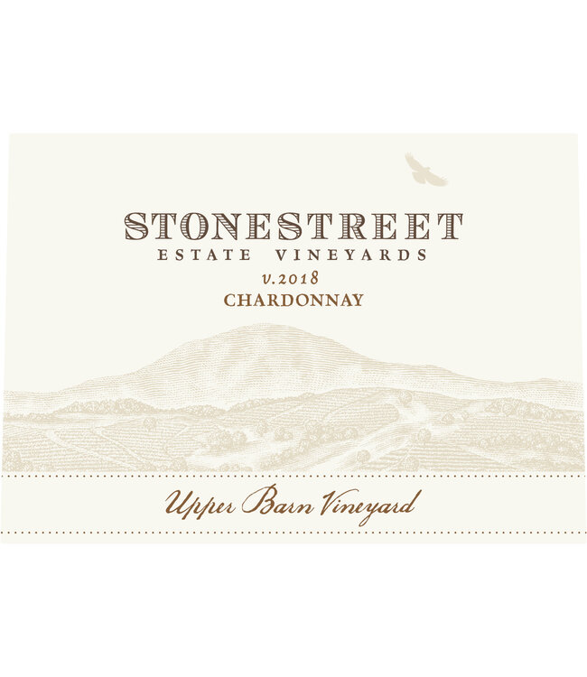 Stonestreet Upper Barn Vineyard Chardonnay 2018