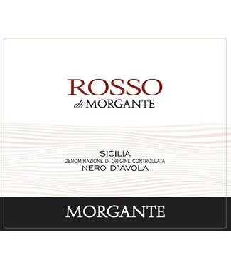 Morgante Morgante Rosso di Morgante (2020)