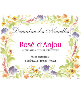 Domaine des Nouelles Domaine des Nouelles Rosé d'Anjou (2022)