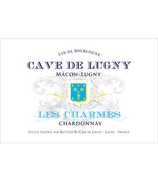 Cave de Lugny Cave De Lugny Mâcon-Lugny Les Charmes Chardonnay (2022)