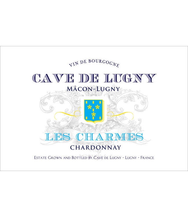 Cave De Lugny Mâcon-Lugny Les Charmes Chardonnay (2022)