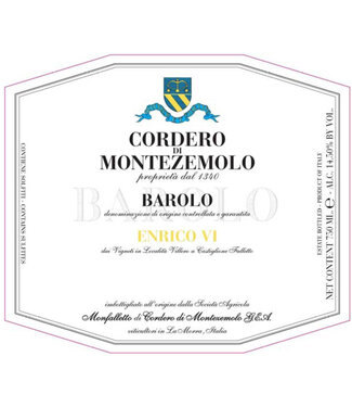Cordero di Montezemolo Barolo Enrico VI (2018)