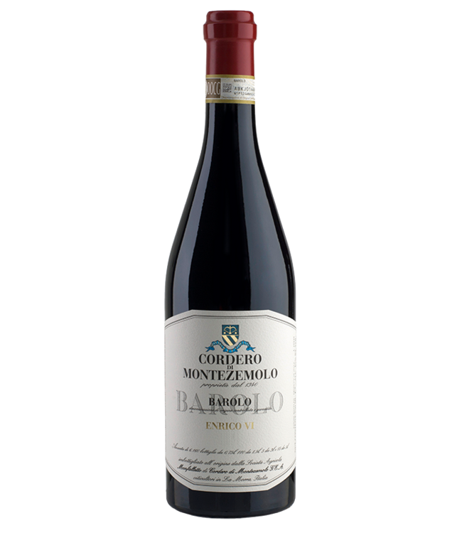 Cordero di Montezemolo Barolo Enrico VI 2018