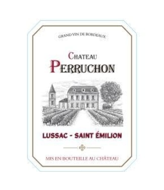 Chateau Perruchon 2019