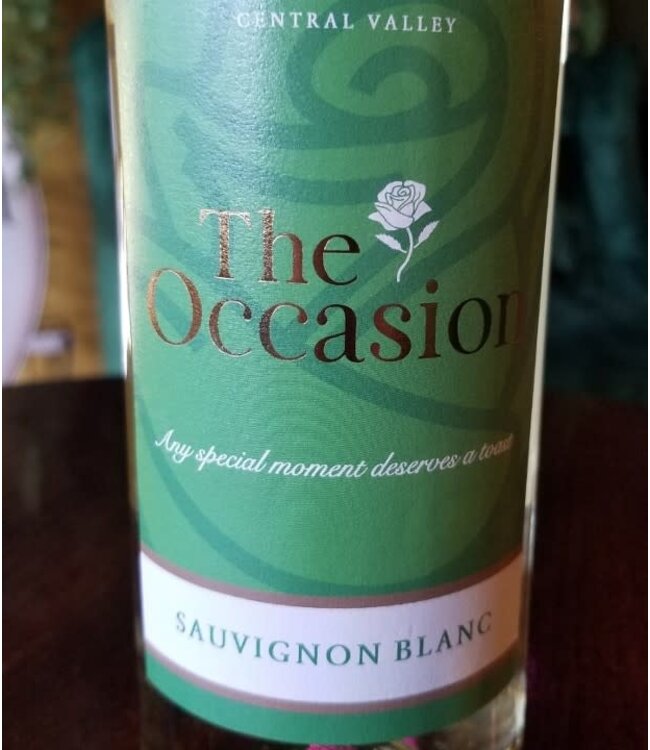 The Occasion Sauvignon Blanc 2023