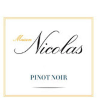 Maison Nicolas Maison Nicolas Pinot Noir (2022)