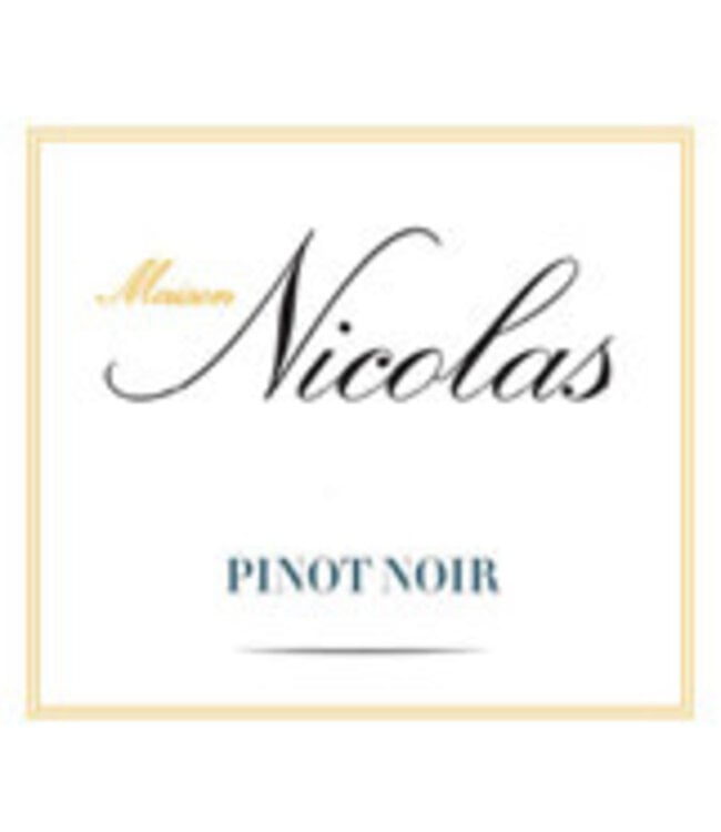 Maison Nicolas Pinot Noir 2022