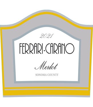 Ferrari-Carano Ferrari-Carano Merlot (2021)