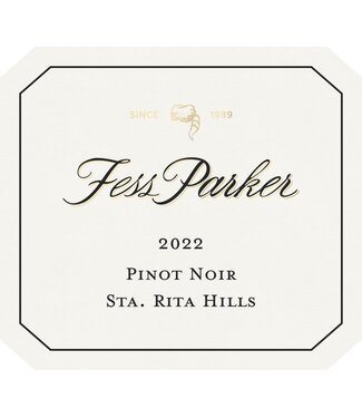 Fess Parker Fess Parker Sta. Rita Hills Pinot Noir (2022)