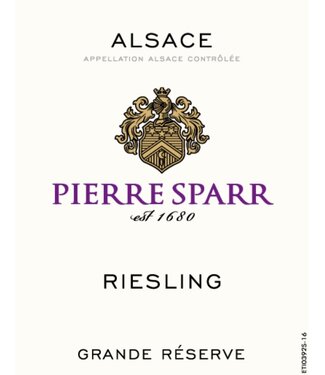 Pierre Sparr Pierre Sparr Riesling (2022)