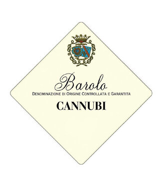 Marchesi di Barolo Marchesi di Barolo Barolo Cannubi (2018)