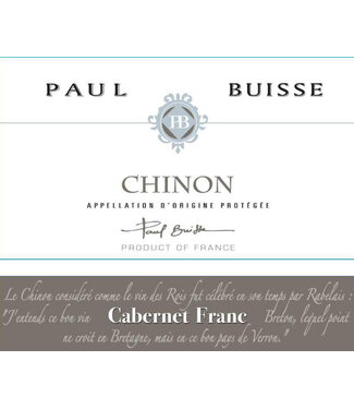 Marchesi Paul Buisse Domaine Paul Buisse Chinon (2021)