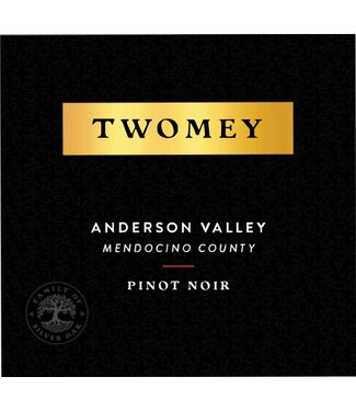 Twomey Twomey Anderson Valley Pinot Noir (2021)