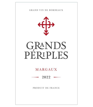 Grand Périples Grands Périples Margaux (2022)