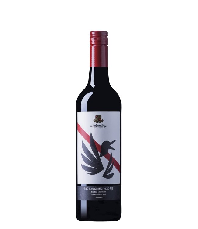 d'Arenberg The Laughing Magpie Shiraz Viognier 2018