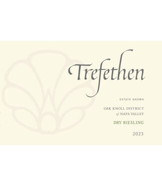 Trefethen Trefethen Dry Riesling (2023)