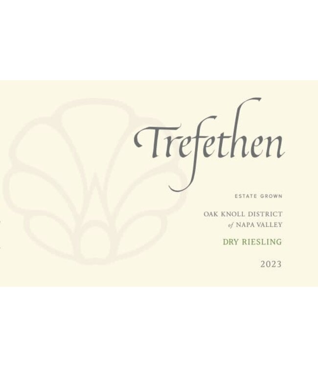 Trefethen Dry Riesling 2023