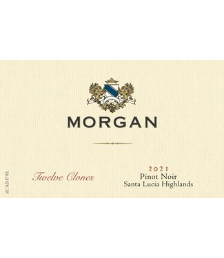 Morgan Winery Morgan Twelve Clones Pinot Noir (2021)