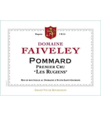 Domaine Faiveley Domaine Faiveley Pommard 1er Cru "Les Rugiens" (2020)