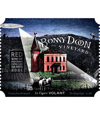 Bonny Doon Vineyard Bonny Doon Le Cigare Volant (2021)