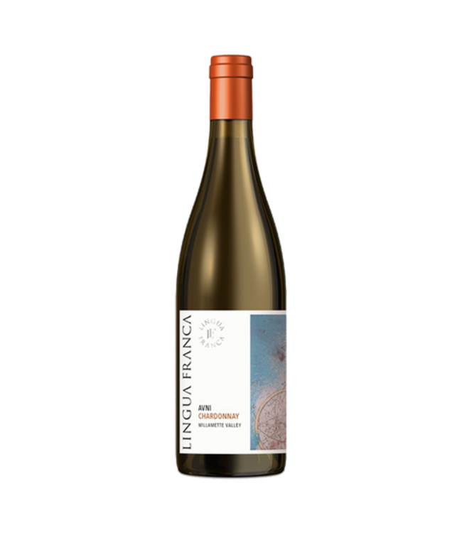 Lingua Franca ANVI Chardonnay 2022