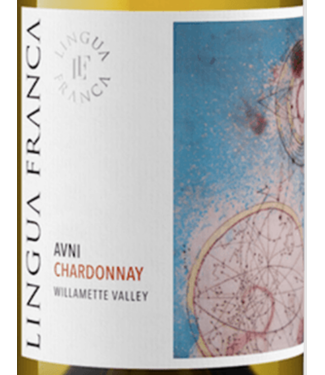 Lingua Franca Lingua Franca ANVI Chardonnay (2022)