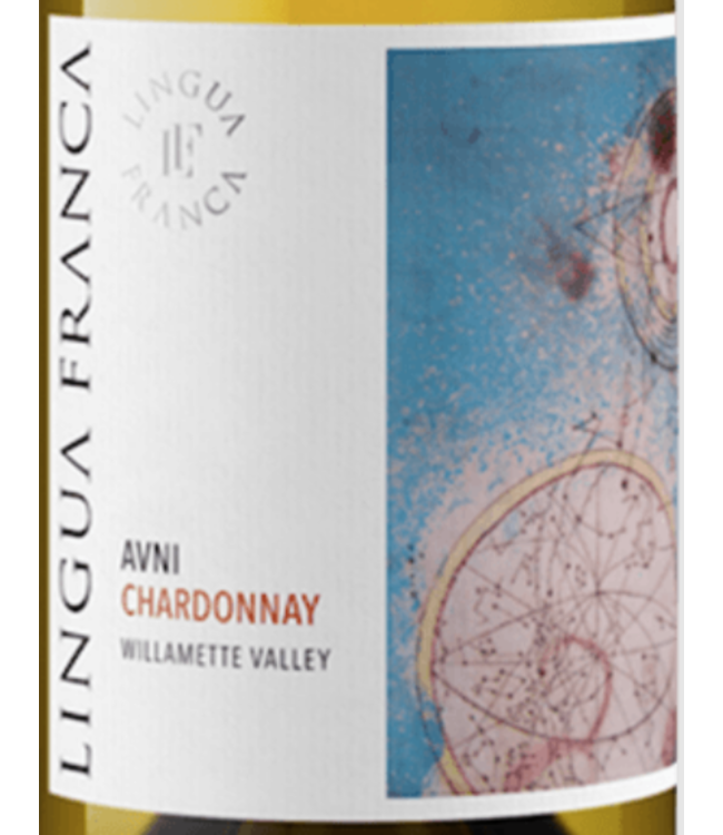 Lingua Franca ANVI Chardonnay 2022