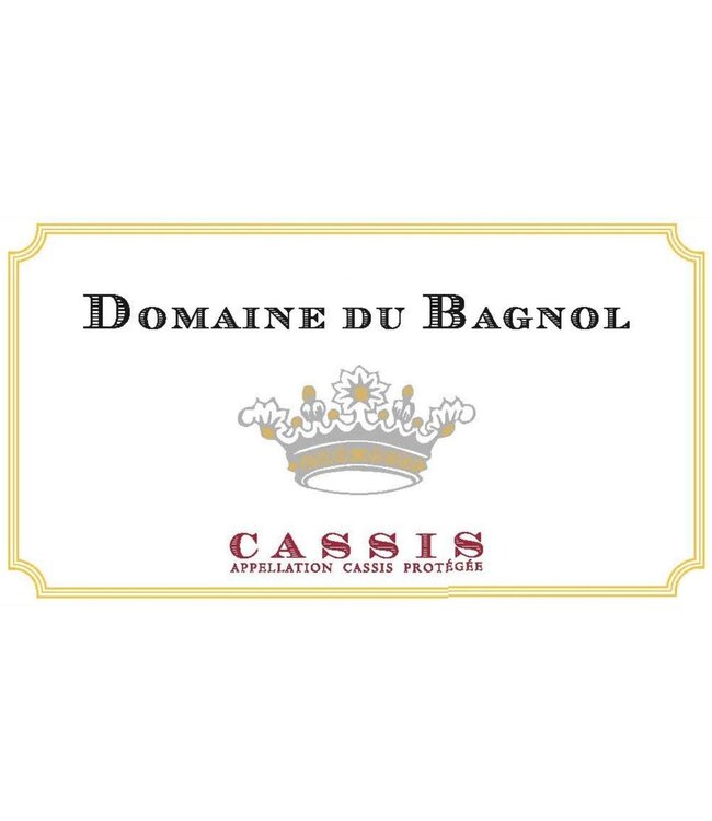 Domaine du Bagnol Cassis Rosé 2023