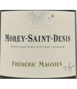 Frederic Magnien Frédéric Magnien Morey-Saint-Denis (2019)