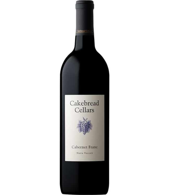 Cakebread Cabernet Franc 2021