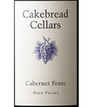 Cakebread Cellars Cakebread Cabernet Franc (2021)