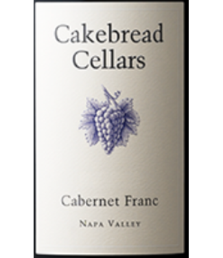 Cakebread Cellars Cakebread Cellars Cabernet Franc (2021)