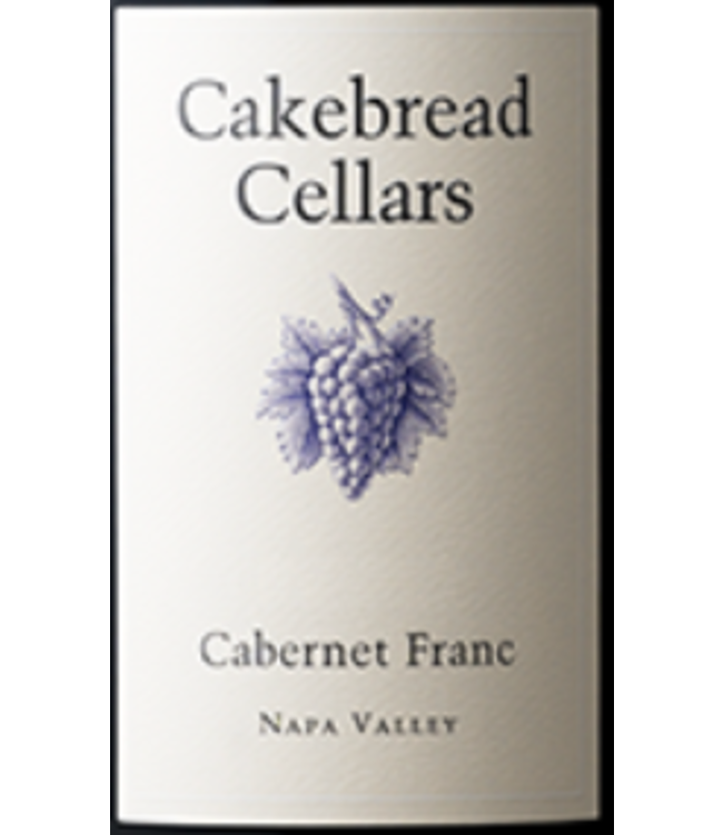 Cakebread Cabernet Franc 2021