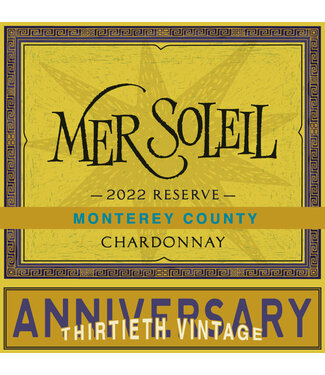 Wagner Family of Wines Mer Soleil Monterey Reserve Chardonnay (2022)