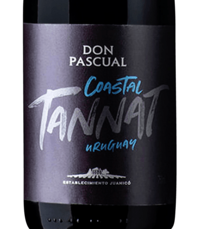 Don Pascual Coastal Tannat 2020