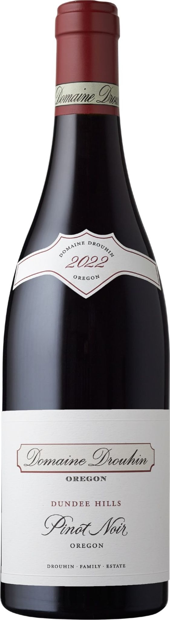 Domaine Drouhin Pinot Noir 'Dundee Hills' (2022) Vintage Wine Cellars