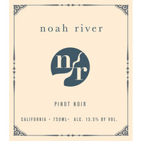 Noah River Pinot Noir (2021)