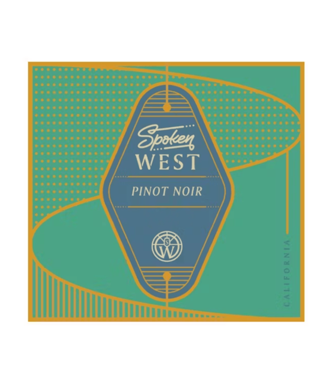 Spoken West Pinot Noir 2021