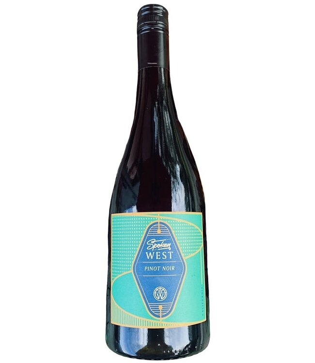 Spoken West Pinot Noir 2021