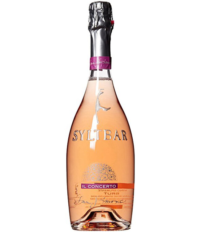 SYLTBAR Mrs. Sparkling Rosé | NV