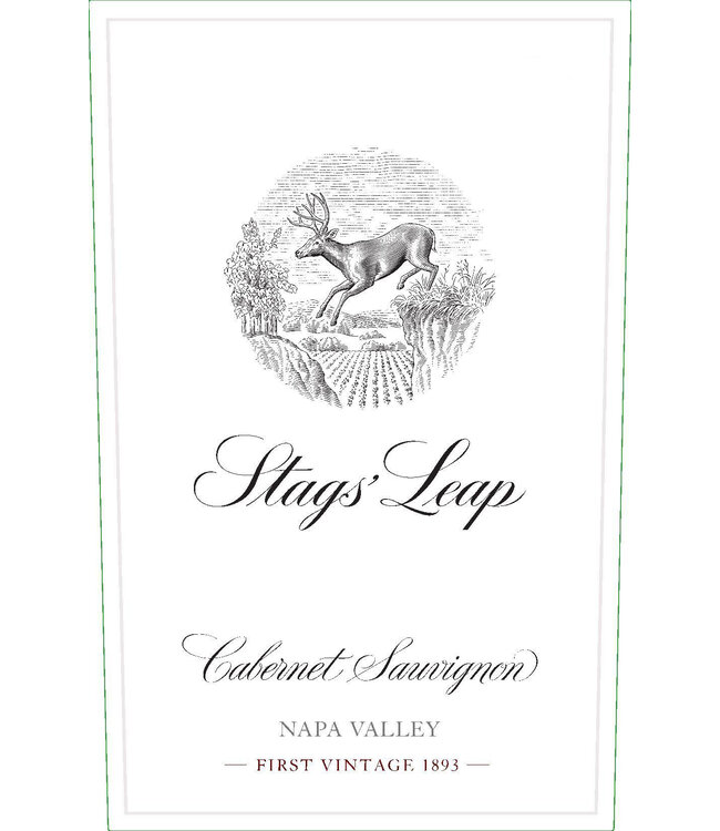 Stags' Leap Winery Napa Valley Cabernet Sauvignon 2021