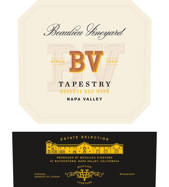 Bv tapestry wine new arrivals
