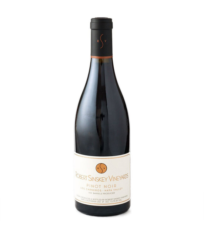 Robert Sinskey Los Carneros Pinot Noir (2018)