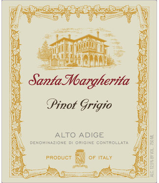 Santa Margherita Pinot Grigio 2023 - Vintage Wine Cellars