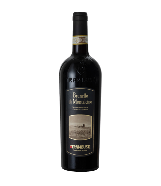 Trambusti Brunello di Montalcino 2018