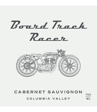 Mark Ryan Mark Ryan Board Track Racer Cabernet Sauvignon 'The Chief' (2021)