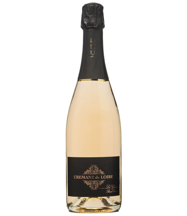 Les Glories Cremant de Loire Brut Rosé