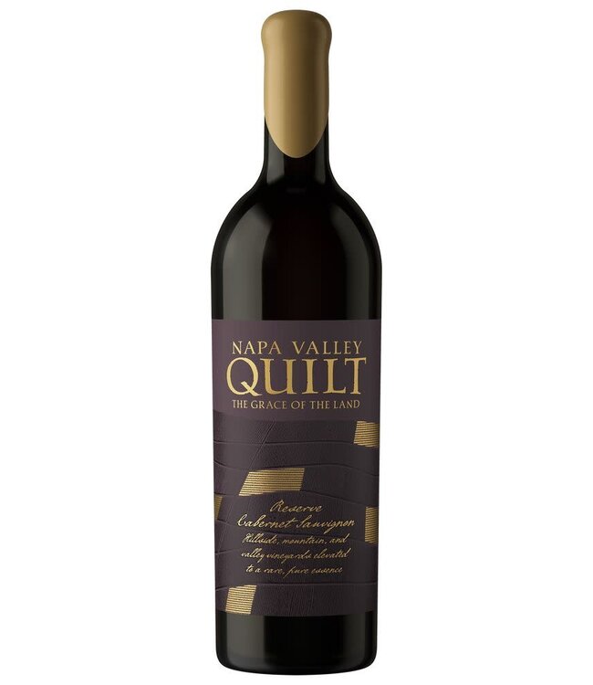 Quilt Cabernet Sauvignon Reserve 2018