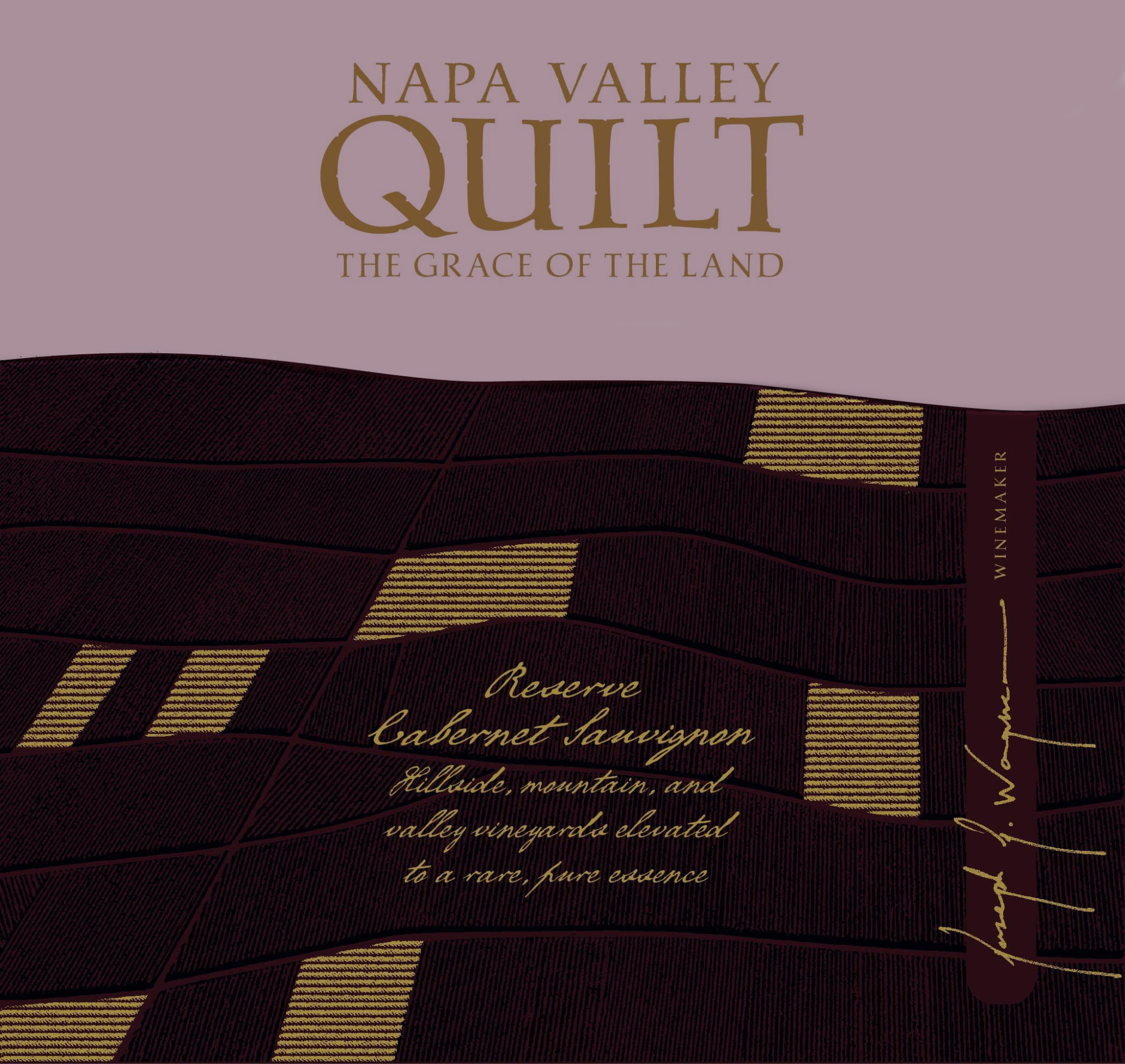 Quilt Cabernet Sauvignon Reserve 2018 - Vintage Wine Cellars